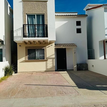 Casa Castano Cd Jrz Villa Ciudad Juarez Dış mekan fotoğraf