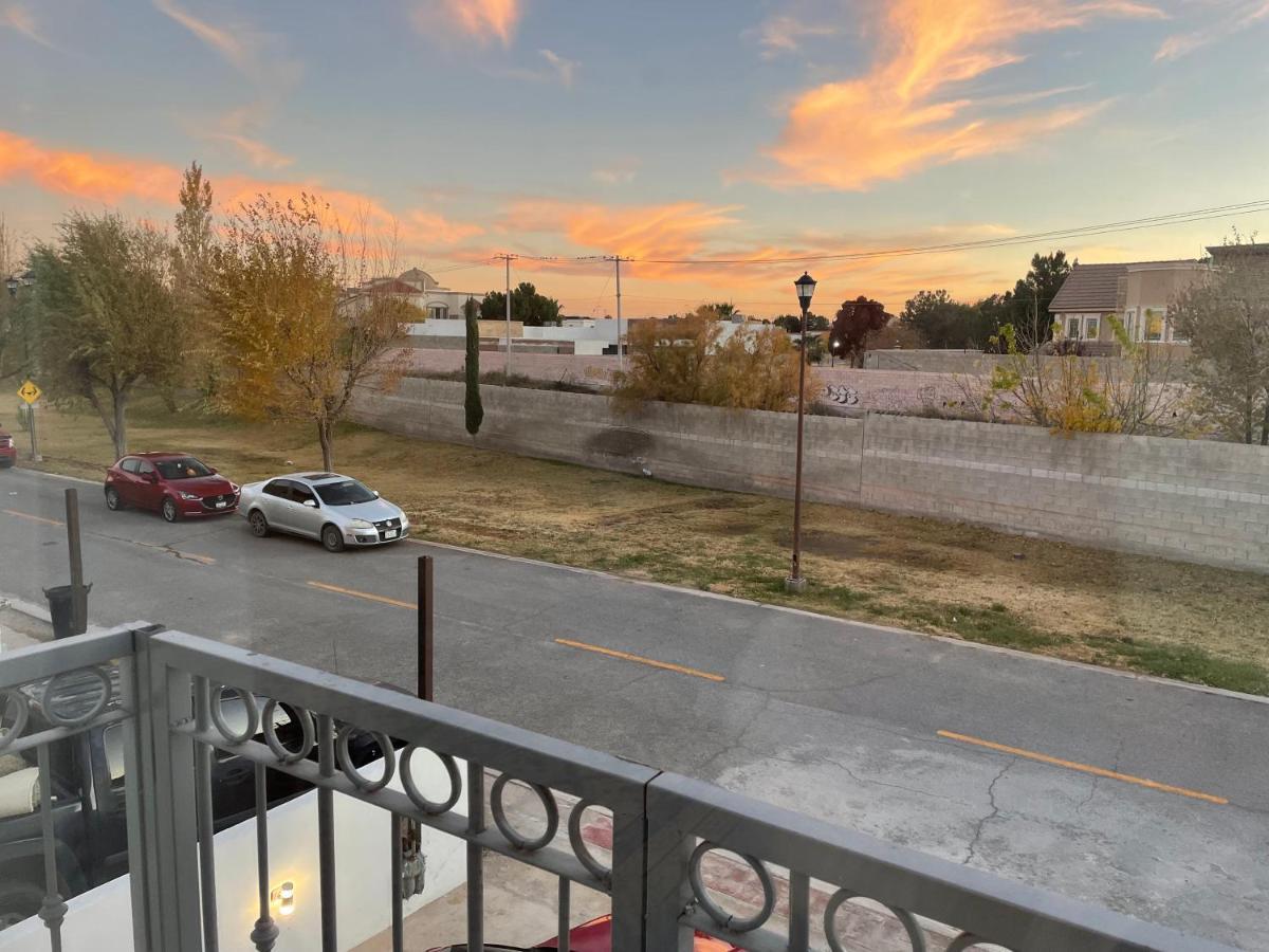 Casa Castano Cd Jrz Villa Ciudad Juarez Dış mekan fotoğraf