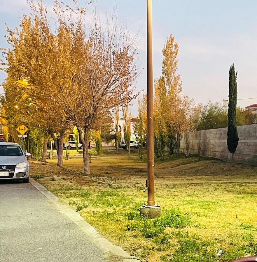 Casa Castano Cd Jrz Villa Ciudad Juarez Dış mekan fotoğraf