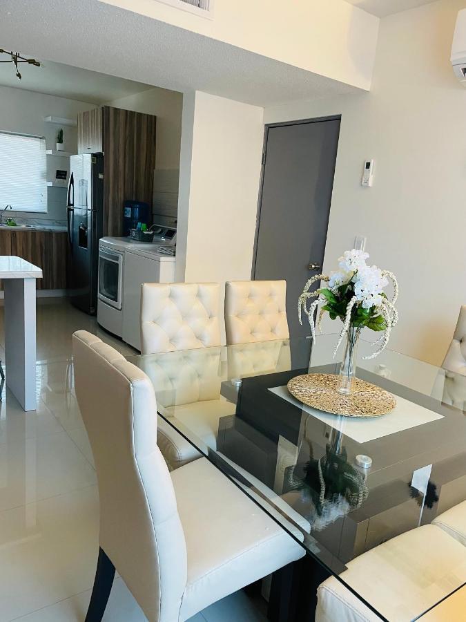 Casa Castano Cd Jrz Villa Ciudad Juarez Dış mekan fotoğraf