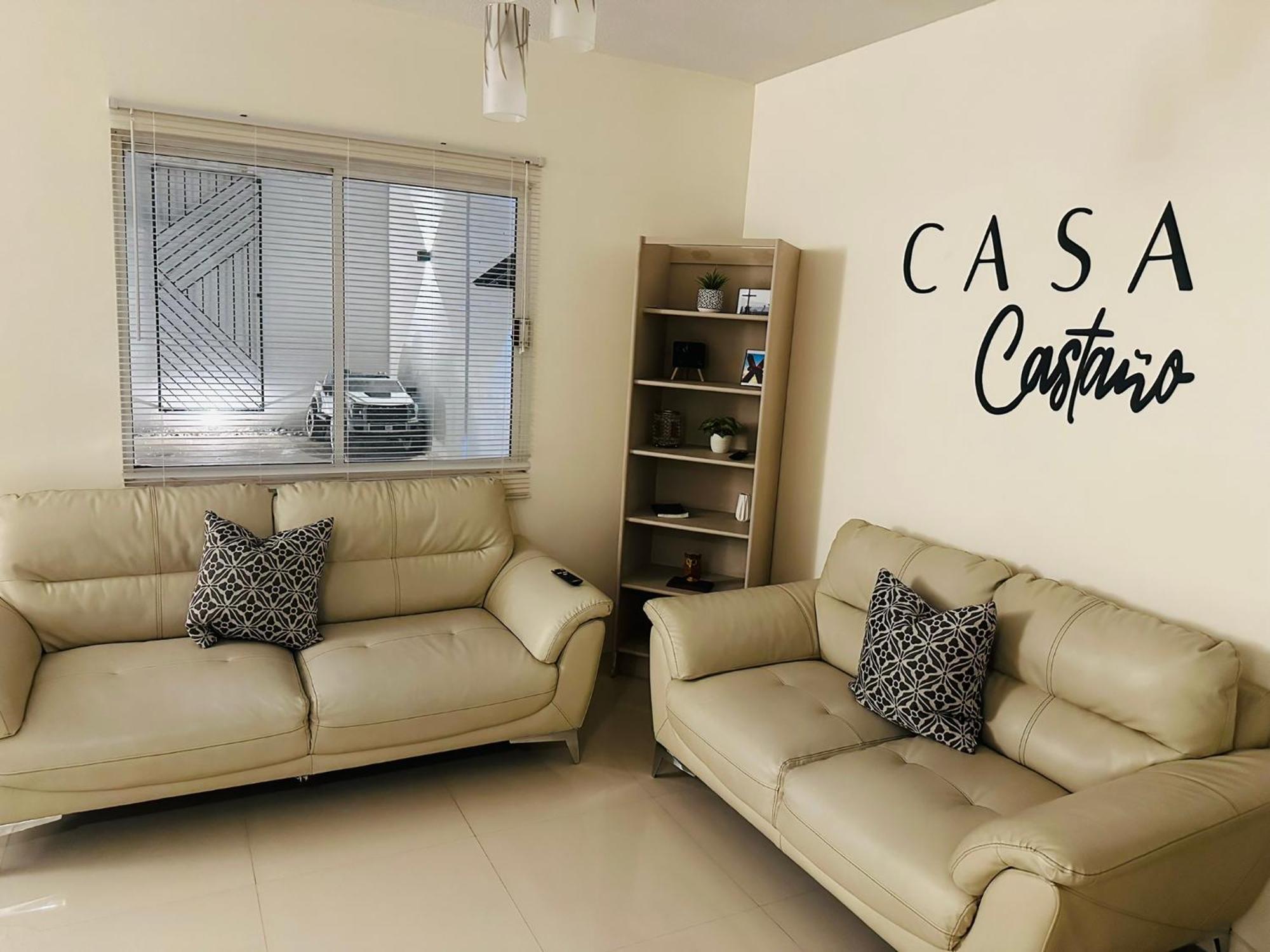 Casa Castano Cd Jrz Villa Ciudad Juarez Dış mekan fotoğraf