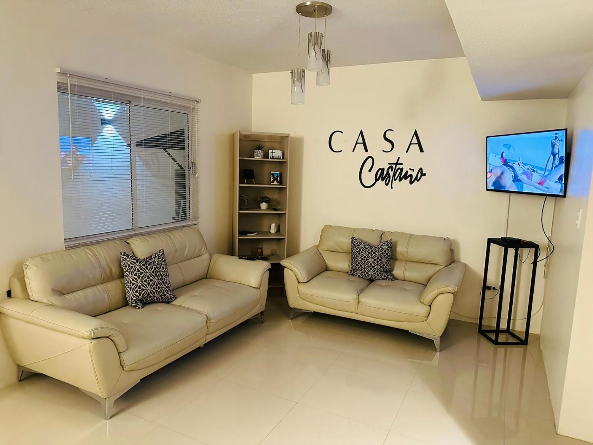 Casa Castano Cd Jrz Villa Ciudad Juarez Dış mekan fotoğraf