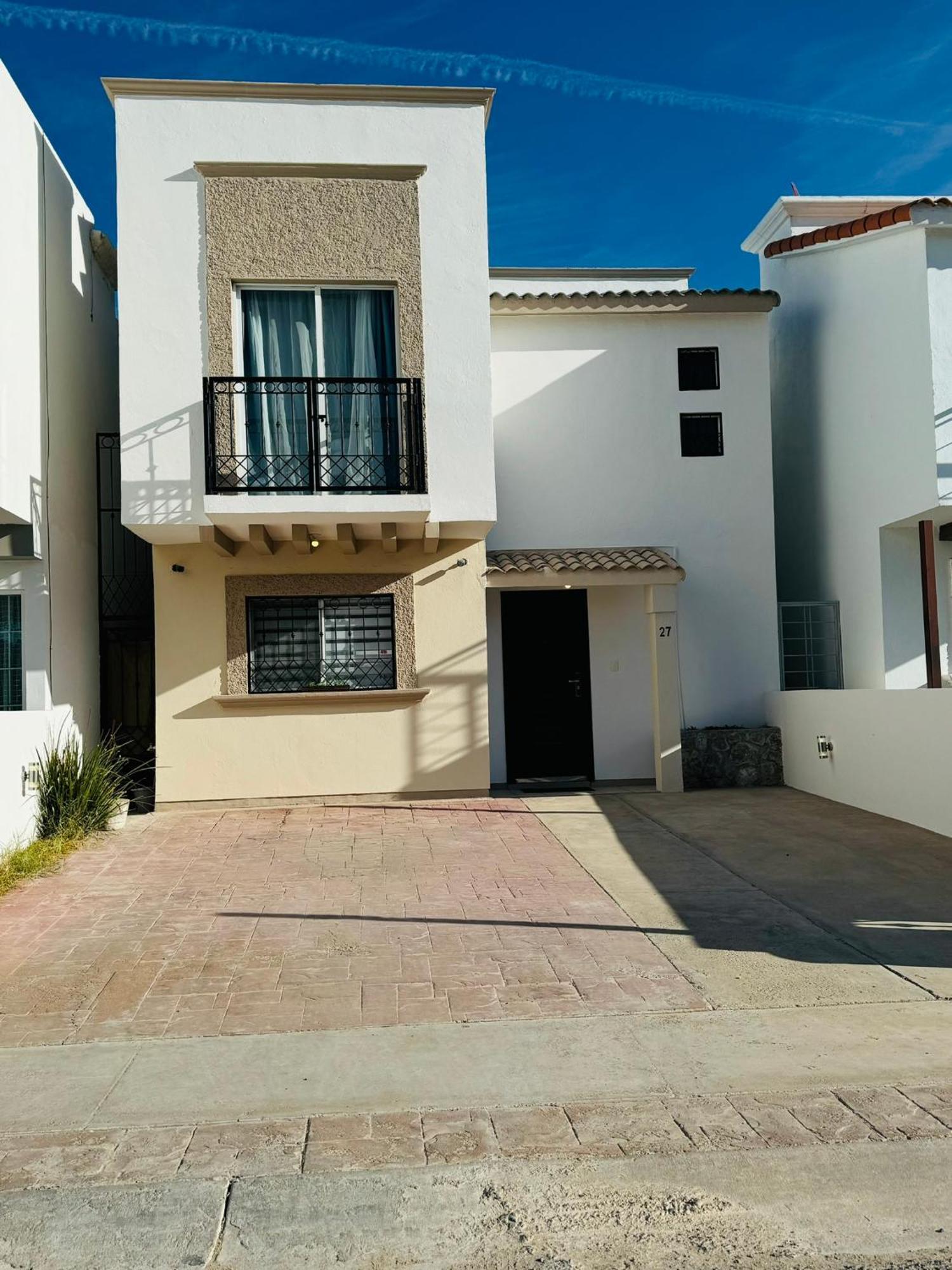 Casa Castano Cd Jrz Villa Ciudad Juarez Dış mekan fotoğraf
